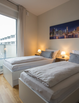 Rent apartments in Munich