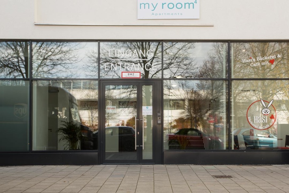 Rent apartments in Munich