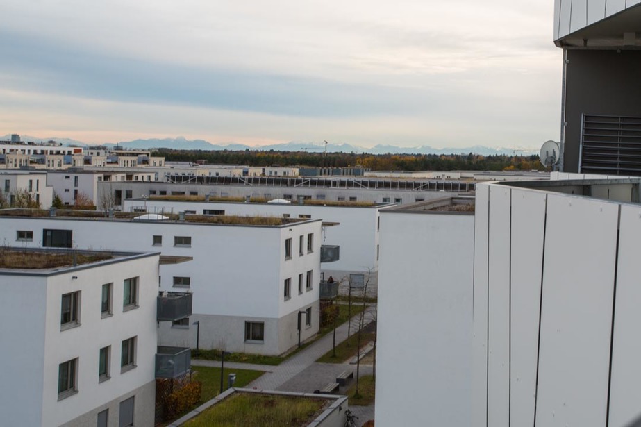 Rent apartments in Munich